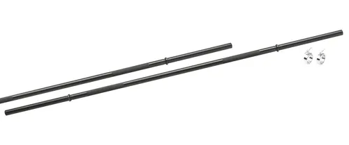 Bad Company Langhantelstange 152 cm von Bad Company