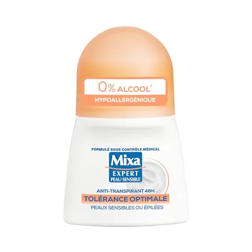 Mixa Anti-Transpirant 48H Kugel Optimale Toleranz