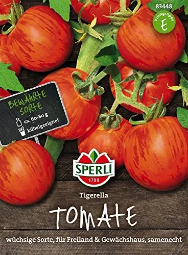 Tomaten, 'Tigerella'