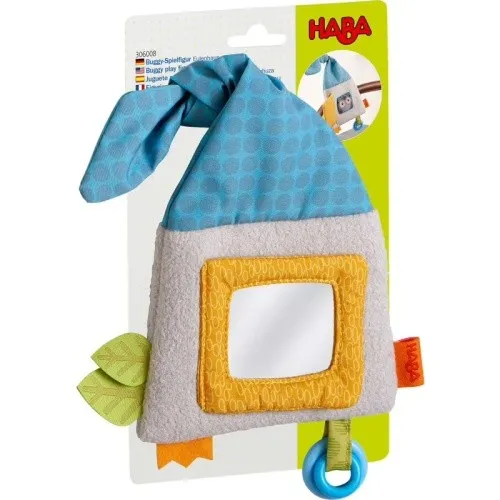 HABA Buggy-Spielfigur Eulenhaus