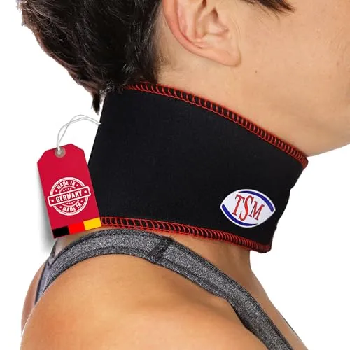 TSM Nackenbandage aktiv XS, 2120 von TSM