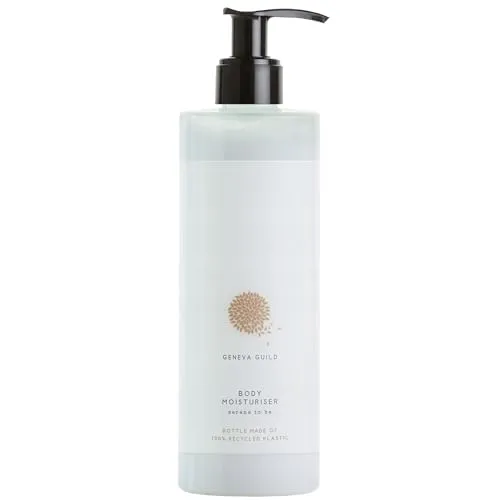 Geneva Guild Body Lotion - Körperlotion mit Pumpe (380 ml)