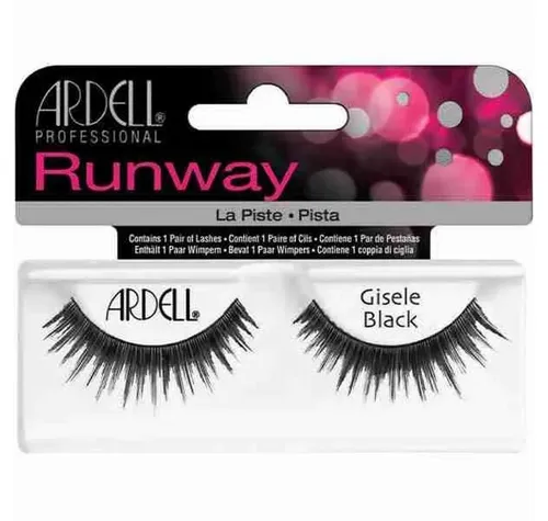 ARDELL Runway Lashes Gisele Black