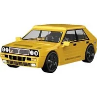Lancia Delta HF Integrale EVO 1991, Konstruktionsspielzeug