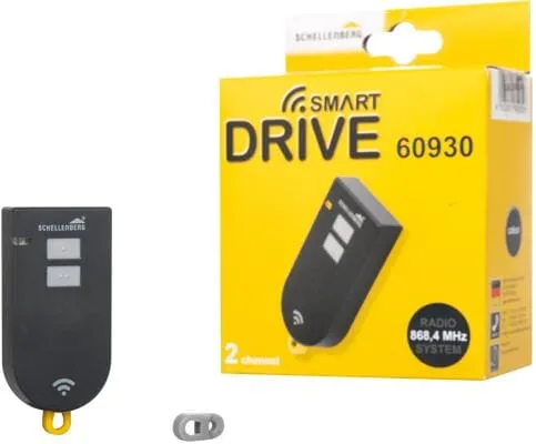 Schellenberg 60930 Fernbedienung Smart Drive