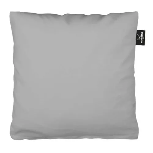 Kissenbezug SANSIBAR Jersey BL 40x40 cm grau in grau von Sansibar