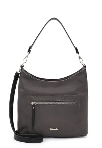 Tamaris Johanna Shoulderbag Fango in grau von Tamaris