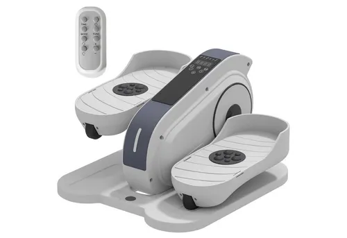 SPORTNOW Mini-Ellipsentrainer für Zuhause