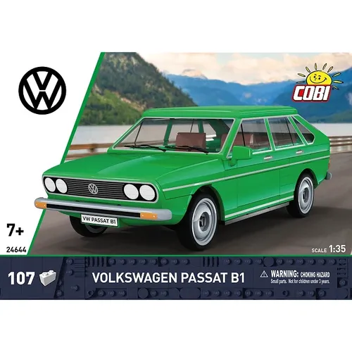 Cobi 24644 Volkswagen Passat B1