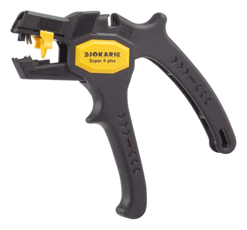 Jokari Abisolierzange No. 4-Plus für Drähte