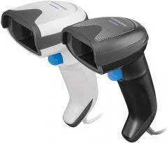 Datalogic Gryphon I GD4590 - Hochleistungs Barcode-Scanner - Barcodescanner mit 2D-Imager, ideal für hohe Lesegeschwindigkeiten und präzise Decodierung in Einzelhandel und Lager.