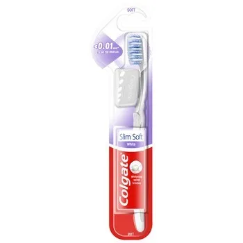 Colgate Slim Soft White Einzelzahnbürste