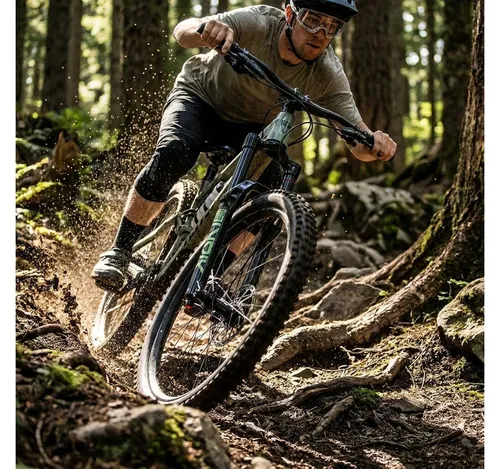 RockShox Lyrik Ultimate Charger 3.1 RC2 DebonAir+ Boost 29