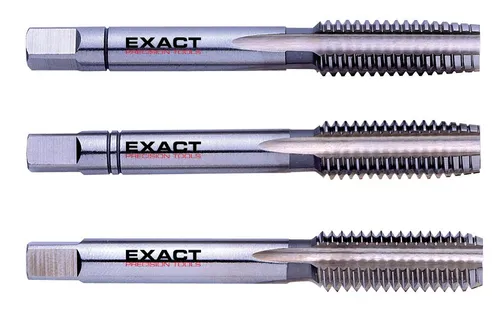 Exact Gewindebohrer-Set M3 3-teilig von EXACT