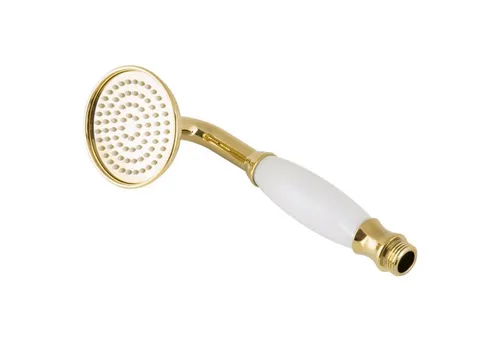 PaulGurkes Handbrause PGHPBHS016-ZR in gold von PaulGurkes