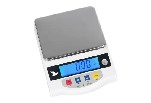 Steinberg Präzisionswaage 2000g von Steinberg Systems