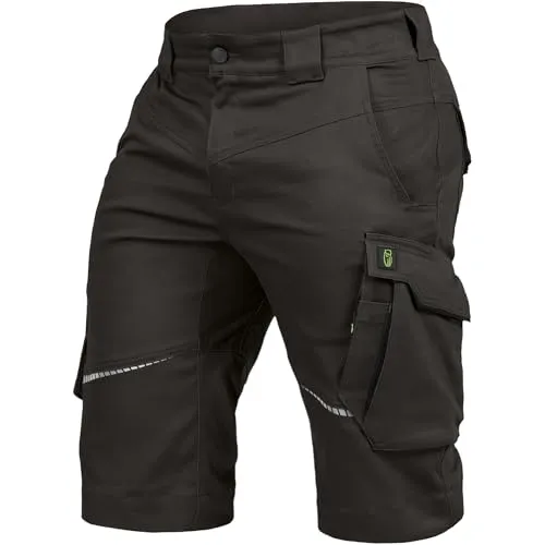 Produktbild Leibwächter Arbeitsshorts Herren Flex-Line Cargoshorts