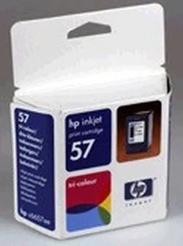 HP 57 Tintenpatrone