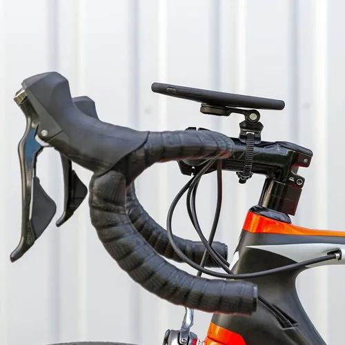 SP CONNECT Bike Bundle II für Note9 - Fahrradhalterung mit Weather Cover, robust und wetterfest für Extremsport und Hobby