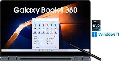 Samsung Galaxy Book4 360 15,6