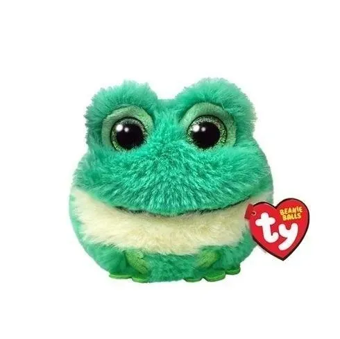 Mascot TY Beanie balls Frog Meteor 008421425501
