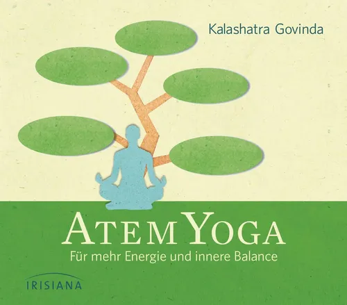 Kalashatra Govinda | Atem-Yoga (CD) | Audio-CD | Deutsch (2012) | 12 S.