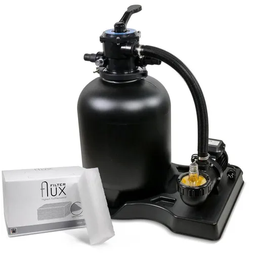 Filteranlage PALAU 400 mit 6-Wege Ventil und AQUA Splash