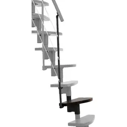 Minka Höhenerweiterung für Nizza Walnuss Schwarz in schwarz von Minka