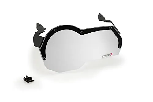 Puig 20814W Scheinwerferschutz Transparent