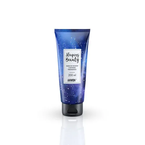 Anwen Sleeping Beauty maska do włosów o wysokiej porowatości 200ml 5907222404423