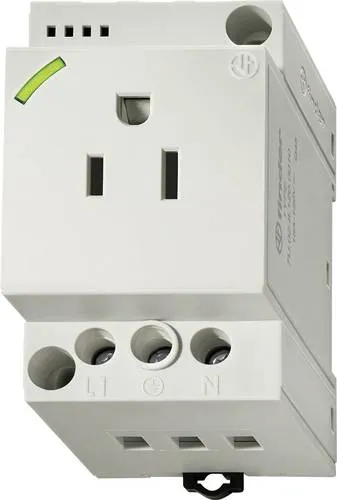 Finder 7U.02.8.120.0010 Grau (RAL 7035) (L x B x H) 45 x 59.7 x 75mm