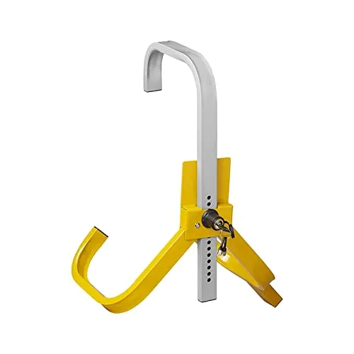 APT Radkralle XL 16-19 Zoll Parkkralle Diebstahlsicherung PKW Wohnmobil Wohnwagen