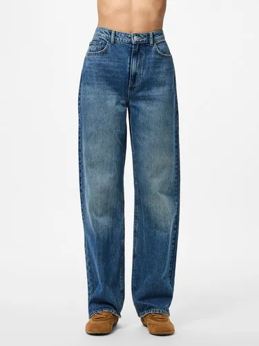 High-waist-Jeans PIECES 