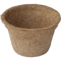 Proflora Kokosfaser Pflanztopf 1,0 l (3 Töpfe)