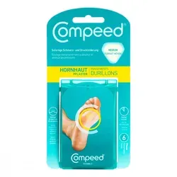 Compeed Hornhaut Pflaster 6 St