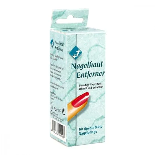 Nagelhaut Entferner Kyx 50 ML - Effektiver Nagelhaut Entferner für gepflegte Nägel, ideal zur Vorbereitung auf Maniküre und Pediküre.