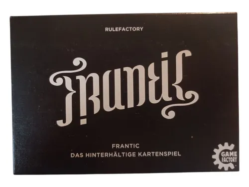 Game Factory 646224 Frantic