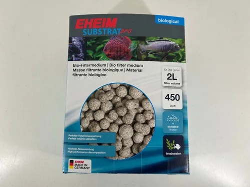 EHEIM SUBSTRATpro Bio-Filtermedium von EHEIM