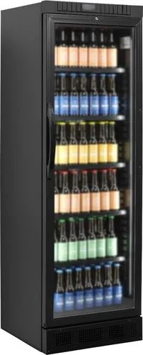 Gastro Kühlschrank mit 1 Glastür