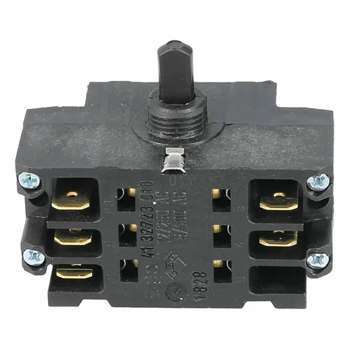 Kochplattenschalter kompatibel mit Ego 41.32723.010 für Kochfeld Herd