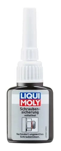 Kraftklebstoffe & -leime von LIQUI MOLY