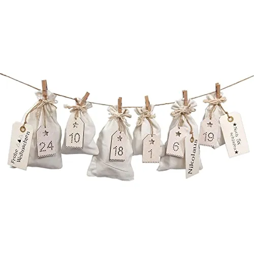 Frau Wundervoll Adventskalender von Frau Wundervoll