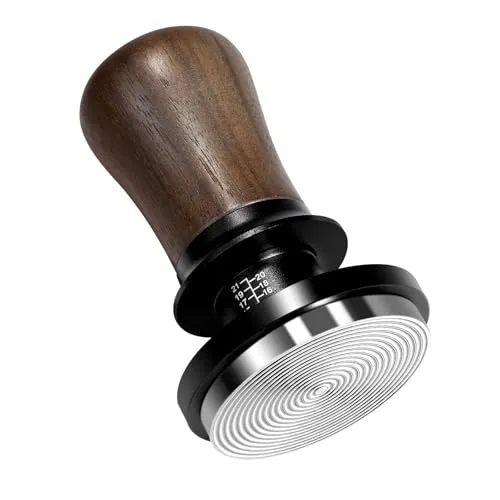 NOTSEK Tamper 54mm – Präziser Espresso Tamper mit 30lbs Druck