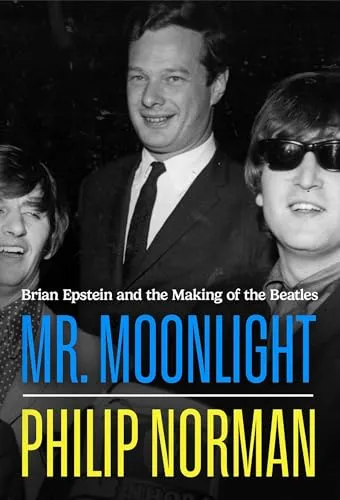 Philip Norman Mr Moonlight von Simon & Schuster