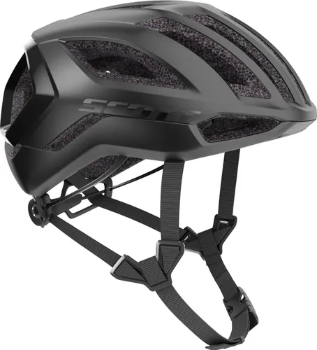 Scott Centric Plus (ce) Helm stealth black S von Scott