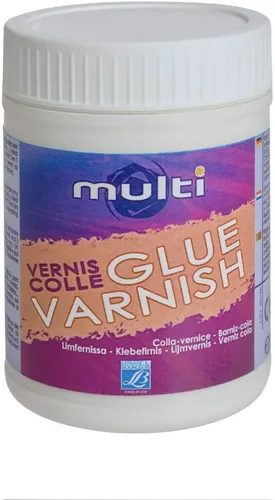 Lefranc Bourgeois 120108 Kleberlack Multi (Glue Varnish) 250 ml