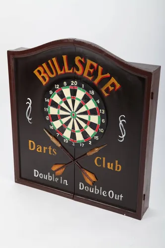 Dartschrank