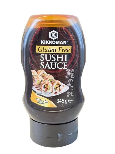 KIKKOMAN Glutenfreie Sushi Sauce 345g von KIKKOMAN