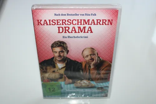 Kaiserschmarrndrama (Dvd) (Sebastian Bezzel) NEU !!