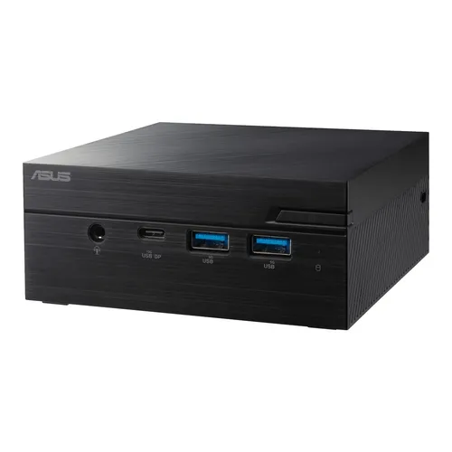 ASUS PC PN53-S7027MDS1 mit AMD Ryzen 7 - PC-System mit leistungsstarkem AMD Ryzen 7 7730U, 16 GB RAM und 512 GB SSD für schnelles Arbeiten und Gaming.